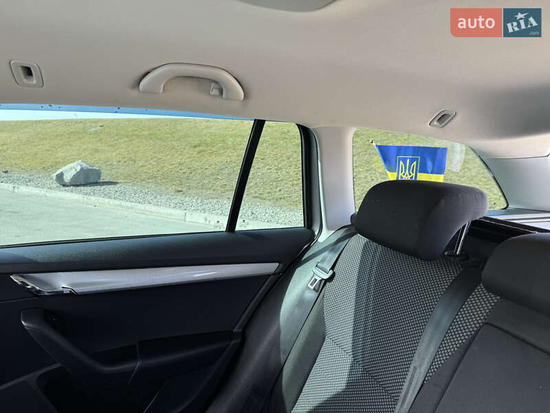 Универсал Skoda Octavia 2015 в Днепре