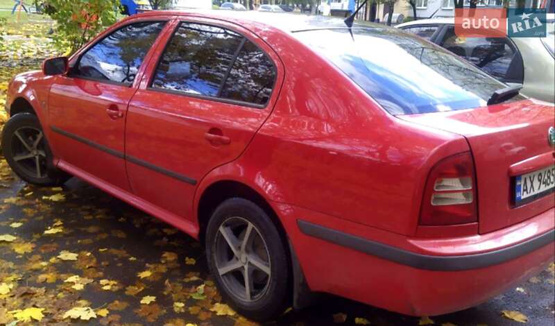 Лифтбек Skoda Octavia 2008 в Харькове фото 6 Лифтбек Skoda Octavia 2008 в Харькове