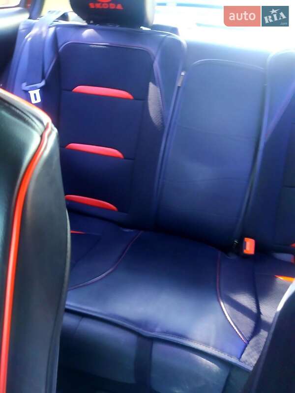Лифтбек Skoda Octavia 2008 в Харькове фото 17 Лифтбек Skoda Octavia 2008 в Харькове