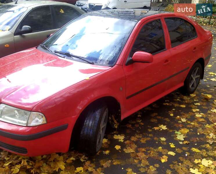 Лифтбек Skoda Octavia 2008 в Харькове фото 3 Лифтбек Skoda Octavia 2008 в Харькове