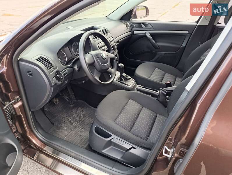 Ліфтбек Skoda Octavia 2010 в Вінниці