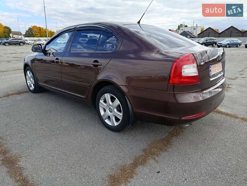 Ліфтбек Skoda Octavia 2010 в Вінниці