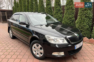 Ліфтбек Skoda Octavia 2010 в Броварах
