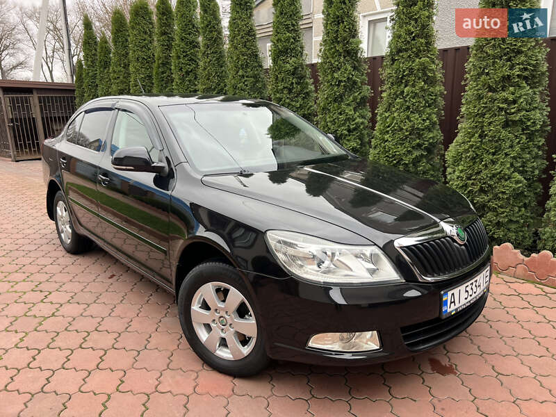 Лифтбек Skoda Octavia 2010 в Броварах