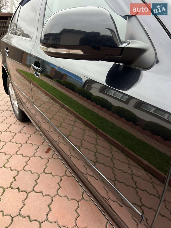 Лифтбек Skoda Octavia 2010 в Броварах