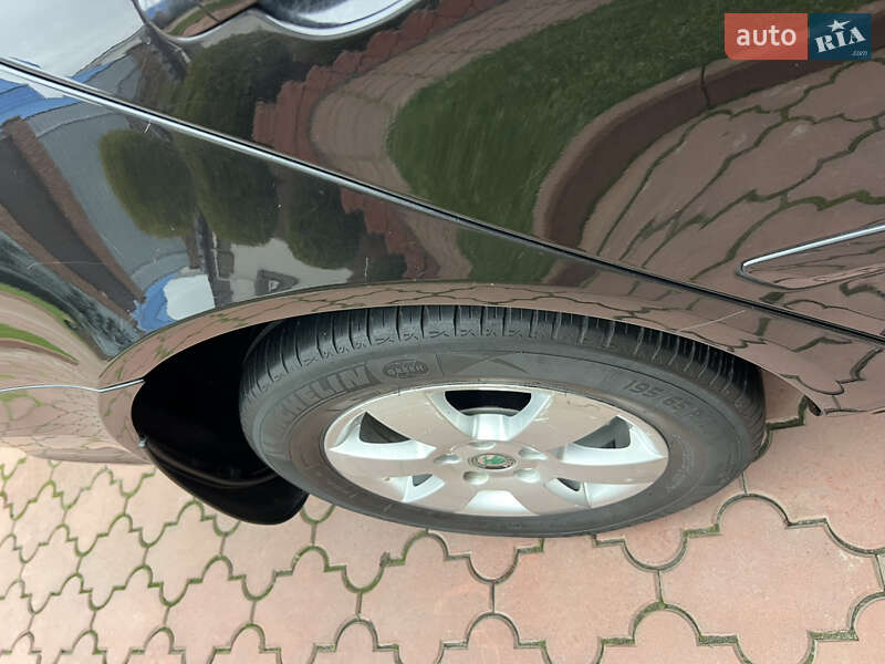 Лифтбек Skoda Octavia 2010 в Броварах