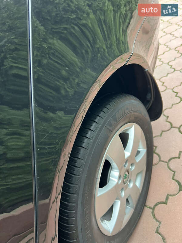 Лифтбек Skoda Octavia 2010 в Броварах