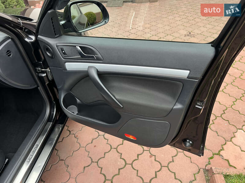 Лифтбек Skoda Octavia 2010 в Броварах