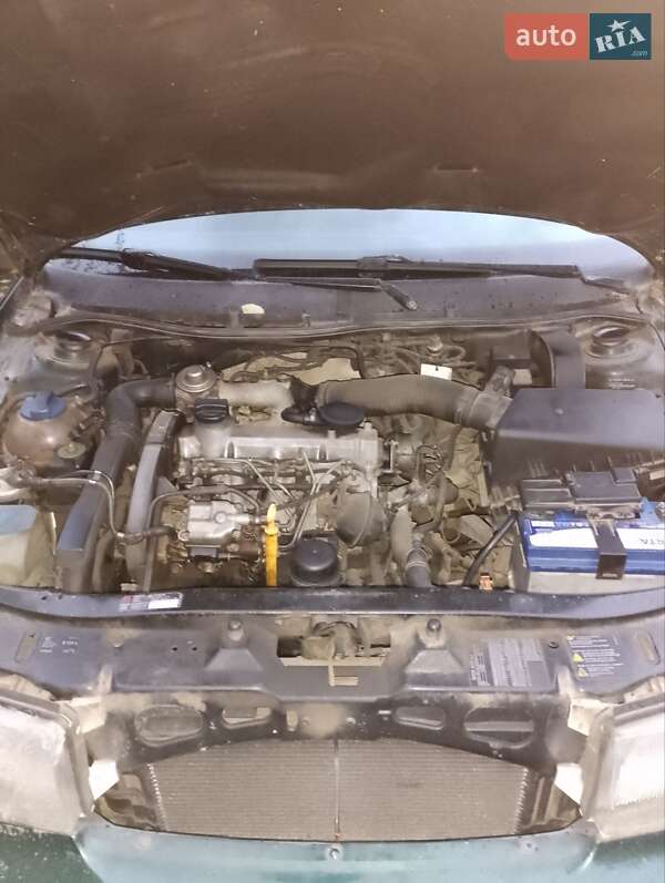 Універсал Skoda Octavia 1999 в Богородчанах