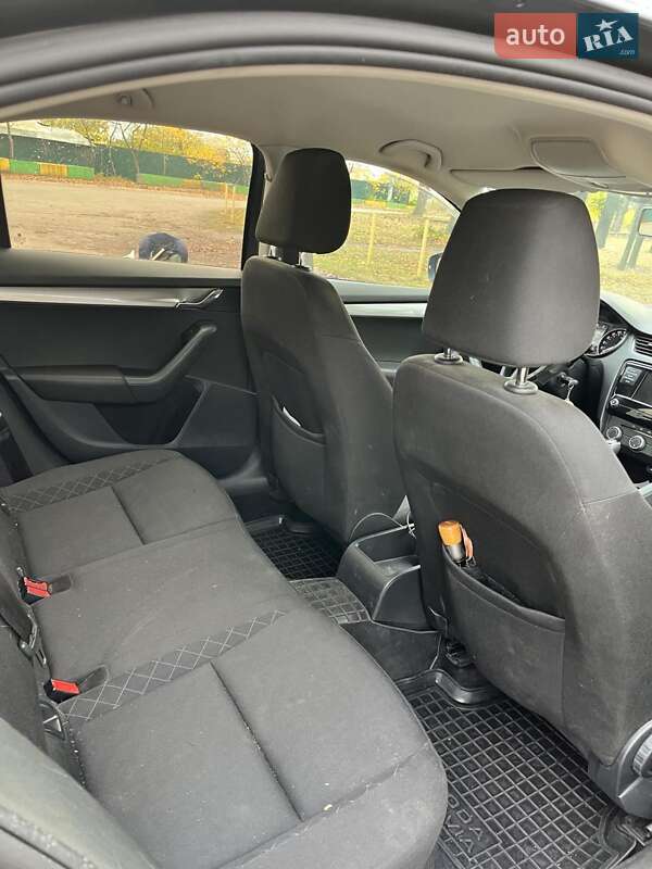 Лифтбек Skoda Octavia 2017 в Киеве