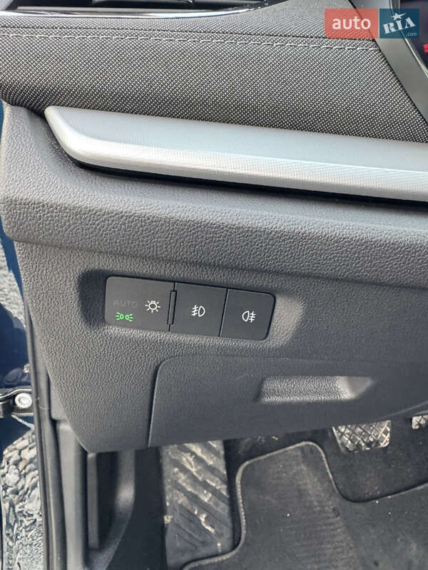 Универсал Skoda Octavia 2020 в Ивано-Франковске