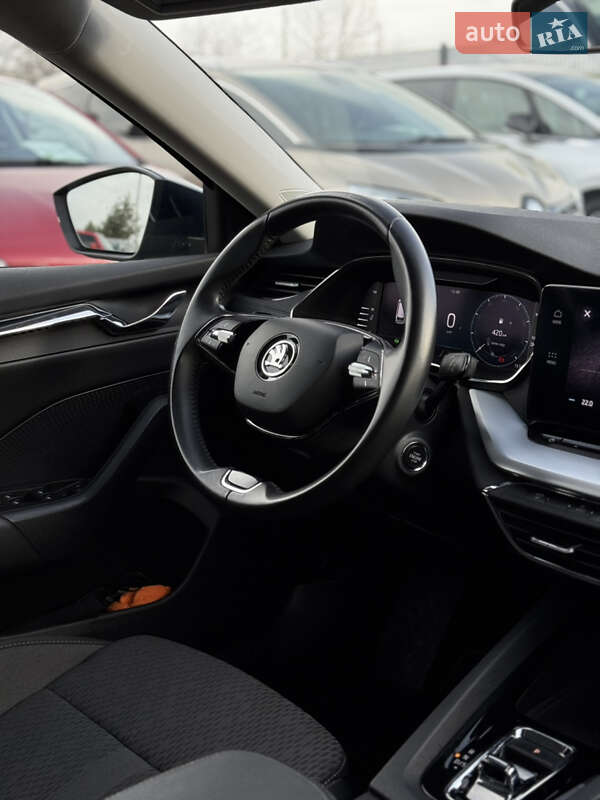 Универсал Skoda Octavia 2020 в Ивано-Франковске