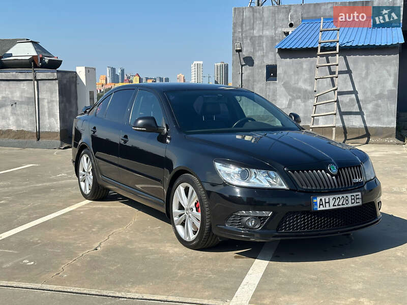 Лифтбек Skoda Octavia 2010 в Киеве фото 3 Лифтбек Skoda Octavia 2010 в Киеве