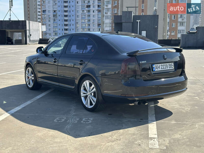 Лифтбек Skoda Octavia 2010 в Киеве фото 7 Лифтбек Skoda Octavia 2010 в Киеве