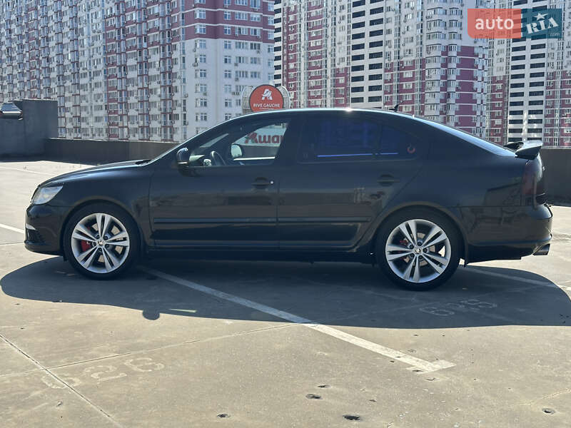 Лифтбек Skoda Octavia 2010 в Киеве фото 8 Лифтбек Skoda Octavia 2010 в Киеве