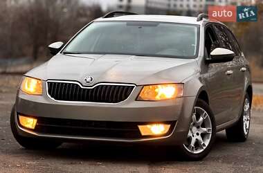 Универсал Skoda Octavia 2013 в Кривом Роге