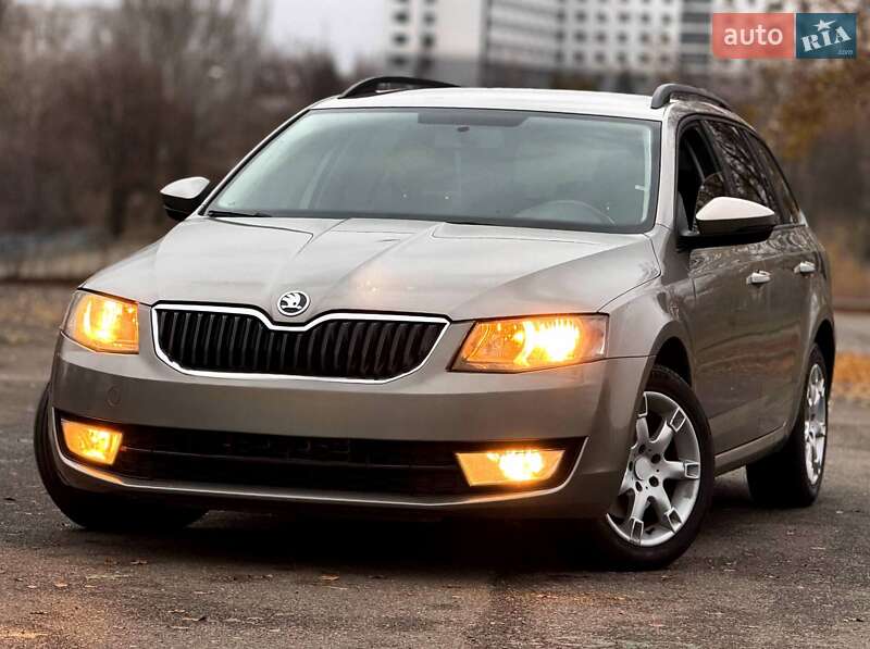 Skoda Octavia 2013 Skoda Octavia 2013