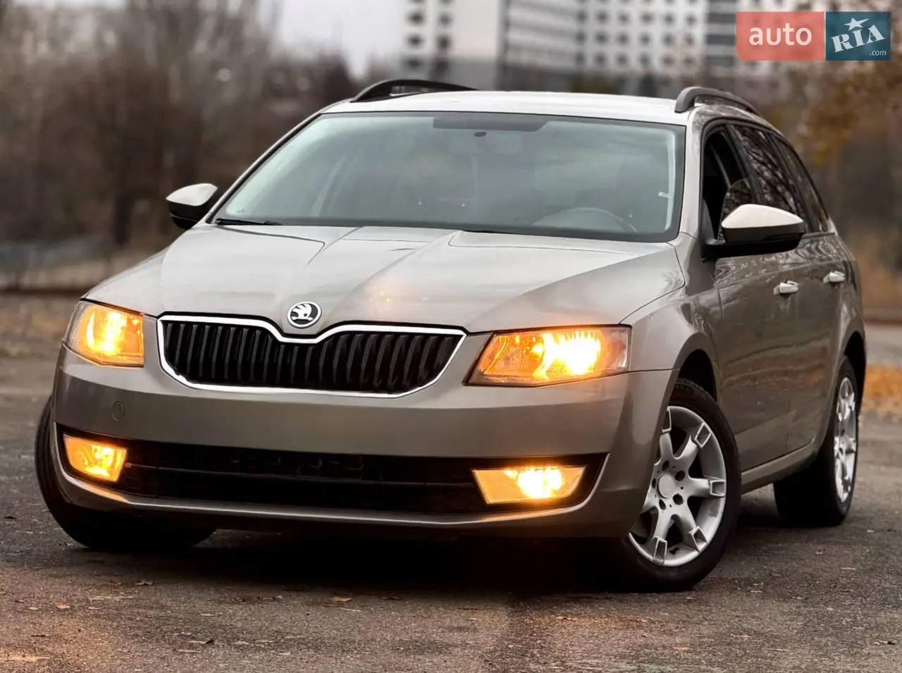 2013 Skoda Octavia - мініатюра 16