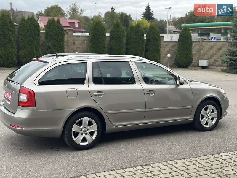 Универсал Skoda Octavia 2011 в Луцке фото 12 Универсал Skoda Octavia 2011 в Луцке