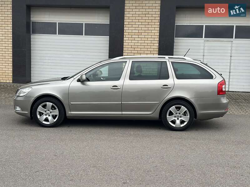 Универсал Skoda Octavia 2011 в Луцке фото 16 Универсал Skoda Octavia 2011 в Луцке