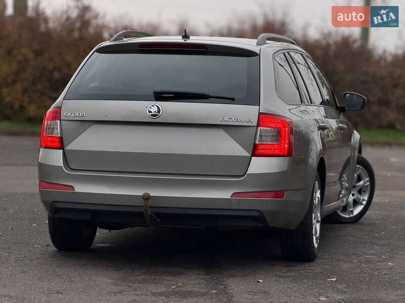 Универсал Skoda Octavia 2013 в Кривом Роге