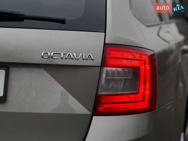 Универсал Skoda Octavia 2013 в Кривом Роге