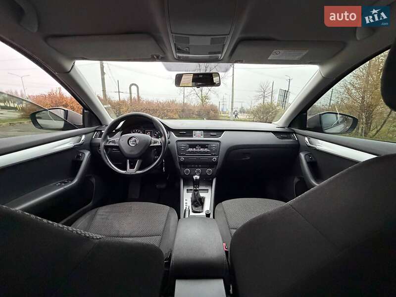 Универсал Skoda Octavia 2013 в Кривом Роге