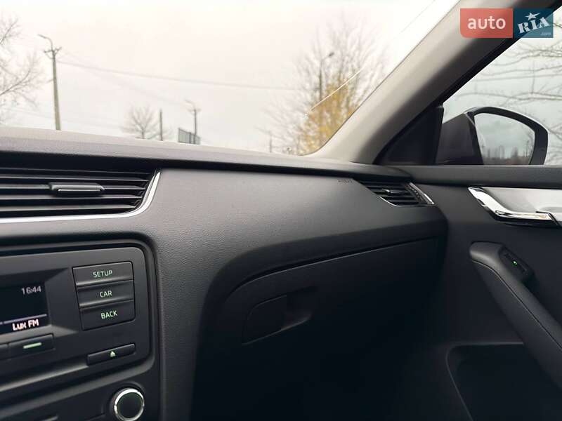 Универсал Skoda Octavia 2013 в Кривом Роге