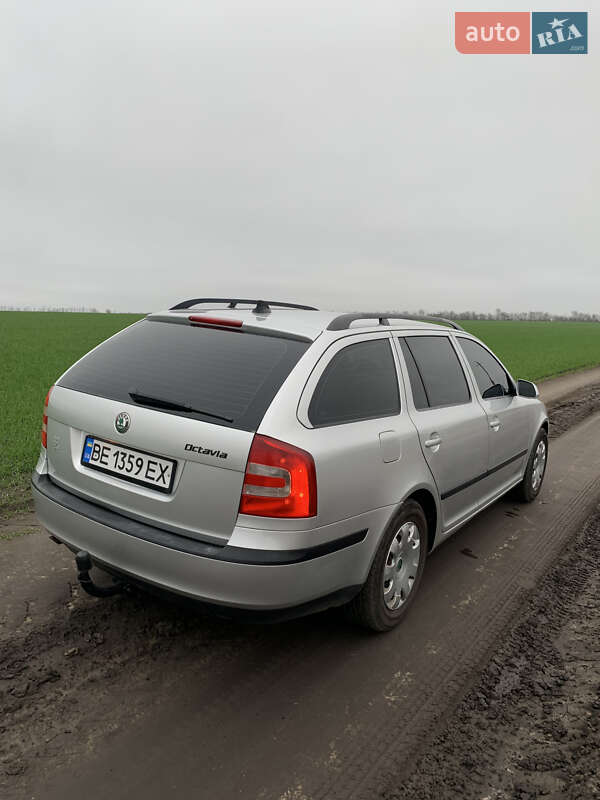 Универсал Skoda Octavia 2005 в Первомайске