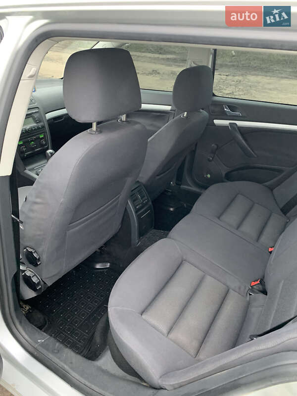 Универсал Skoda Octavia 2005 в Первомайске