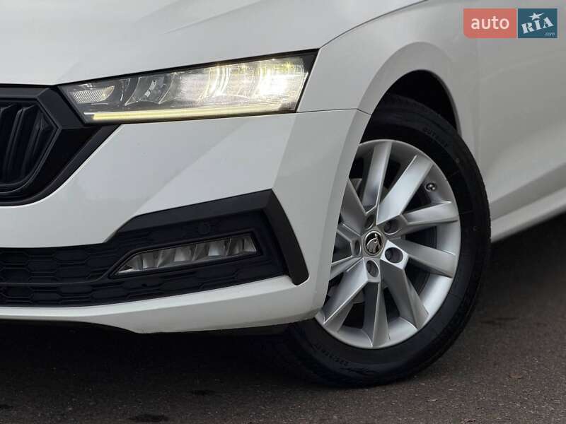 Ліфтбек Skoda Octavia 2020 в Кривому Розі