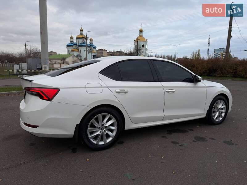 Ліфтбек Skoda Octavia 2020 в Кривому Розі