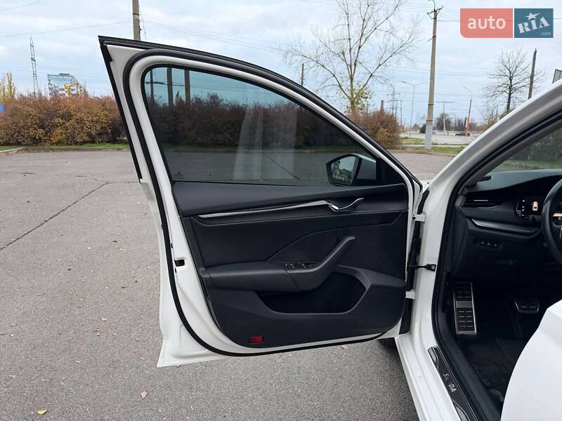 Ліфтбек Skoda Octavia 2020 в Кривому Розі