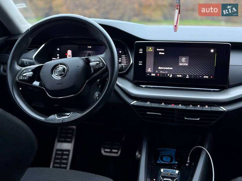 Ліфтбек Skoda Octavia 2020 в Кривому Розі