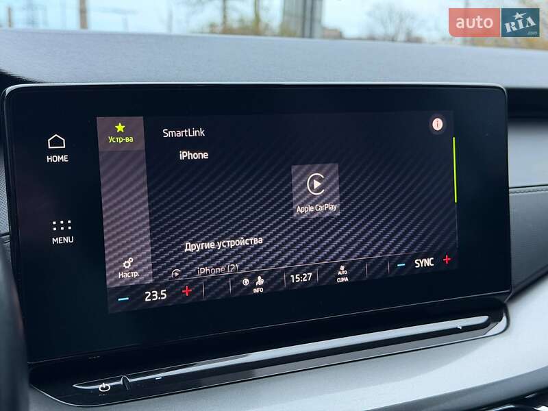 Ліфтбек Skoda Octavia 2020 в Кривому Розі