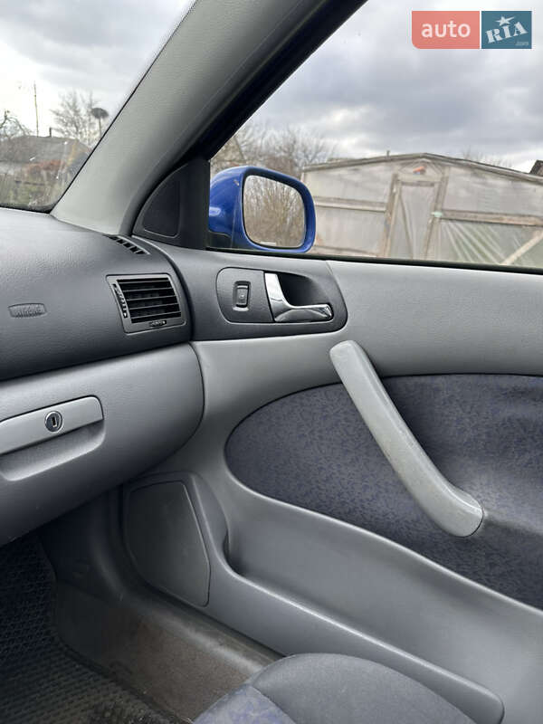 Универсал Skoda Octavia 2000 в Ахтырке