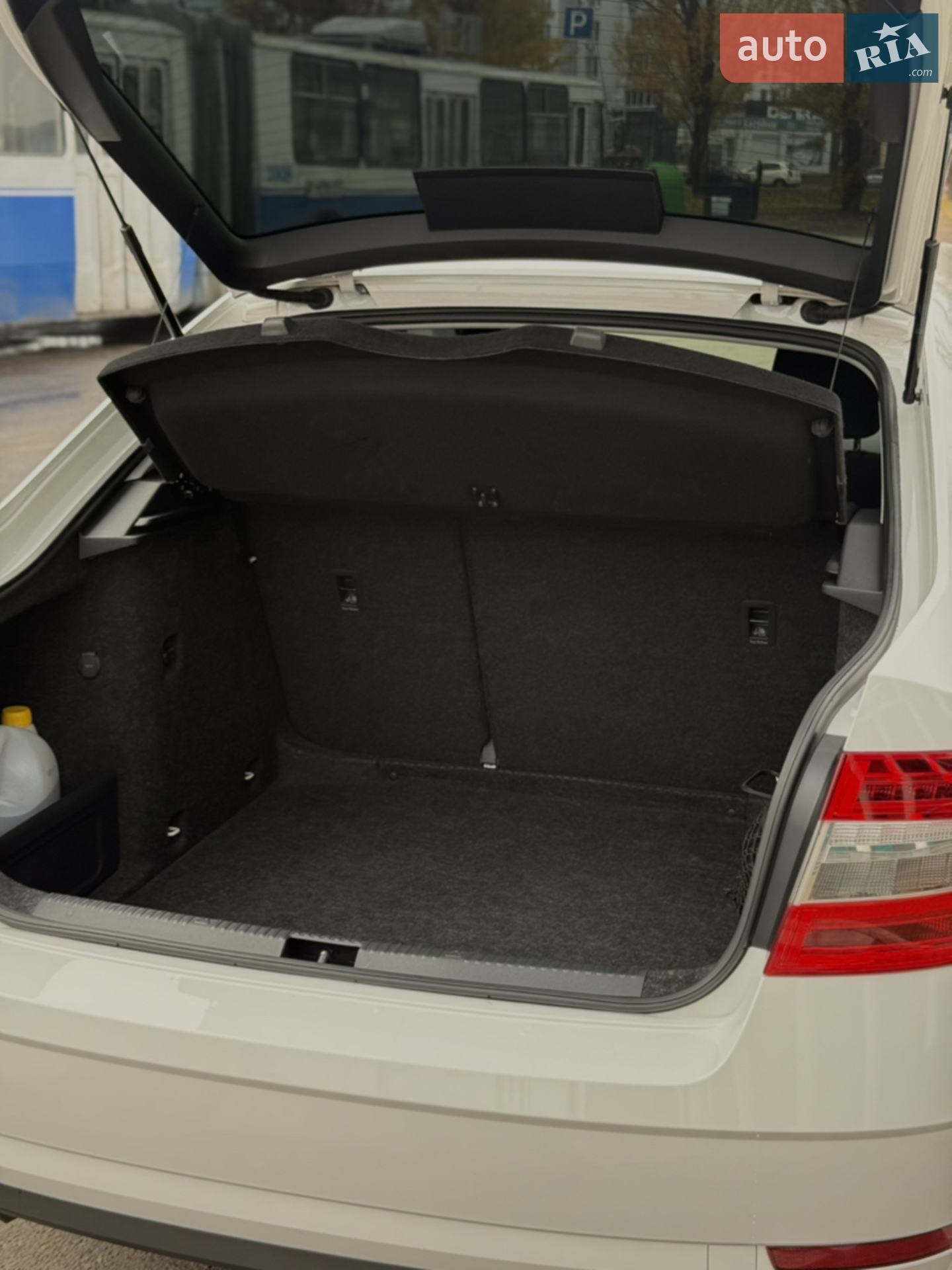 2019 Skoda Octavia - мініатюра 5
