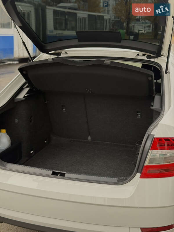 Лифтбек Skoda Octavia 2019 в Черкассах