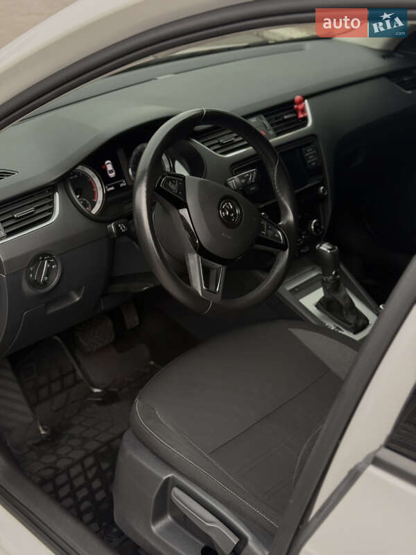 Лифтбек Skoda Octavia 2019 в Черкассах