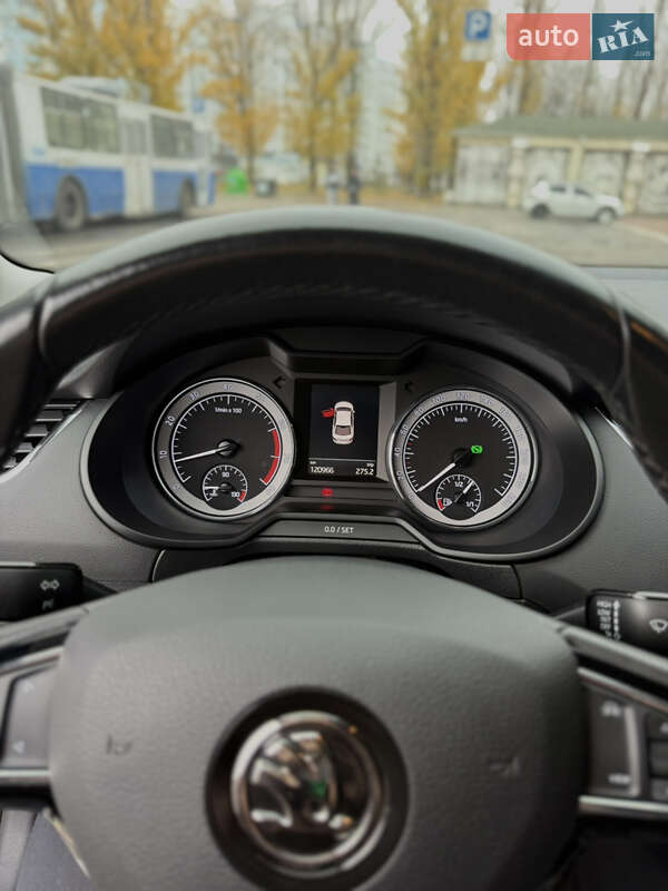 Лифтбек Skoda Octavia 2019 в Черкассах