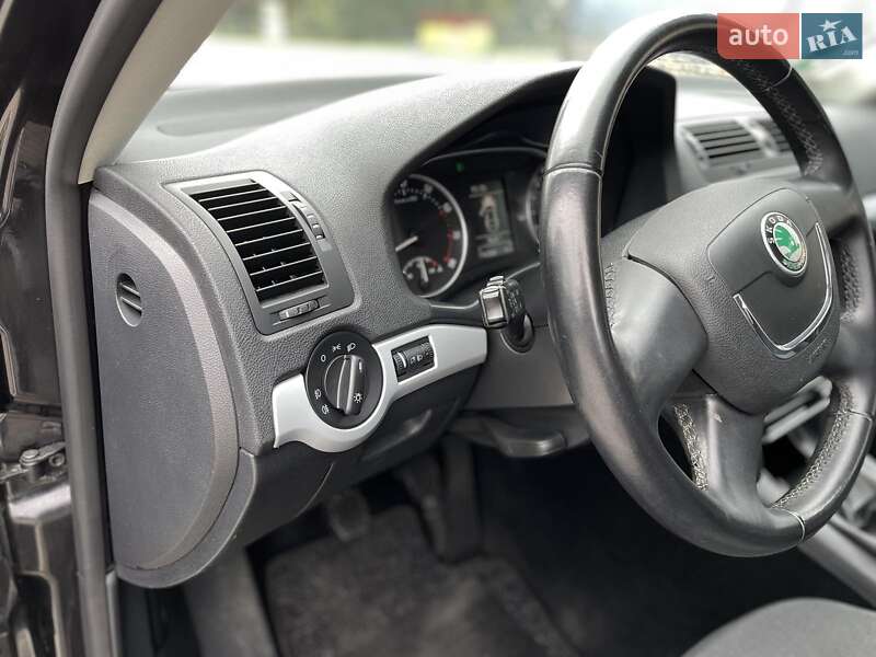 Универсал Skoda Octavia 2010 в Рожище фото 16 Универсал Skoda Octavia 2010 в Рожище