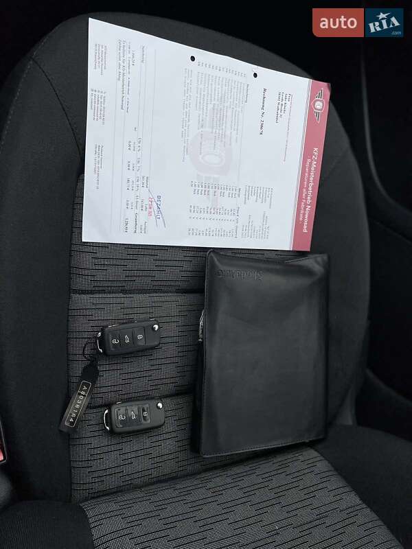 Универсал Skoda Octavia 2010 в Рожище фото 18 Универсал Skoda Octavia 2010 в Рожище