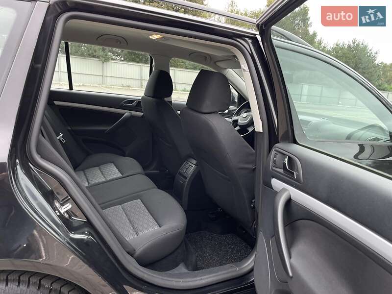 Универсал Skoda Octavia 2010 в Рожище фото 17 Универсал Skoda Octavia 2010 в Рожище
