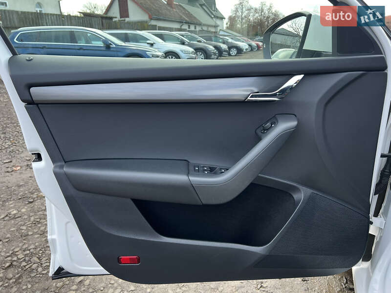 Универсал Skoda Octavia 2020 в Луцке