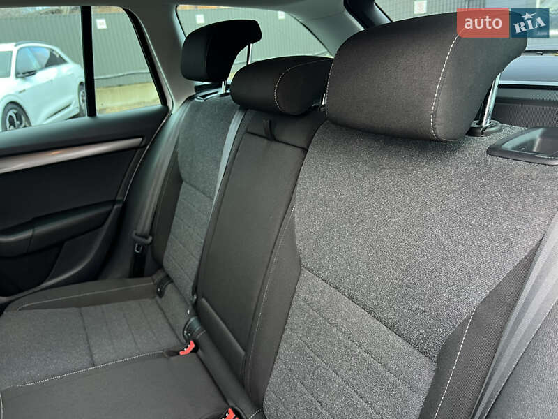 Универсал Skoda Octavia 2020 в Луцке