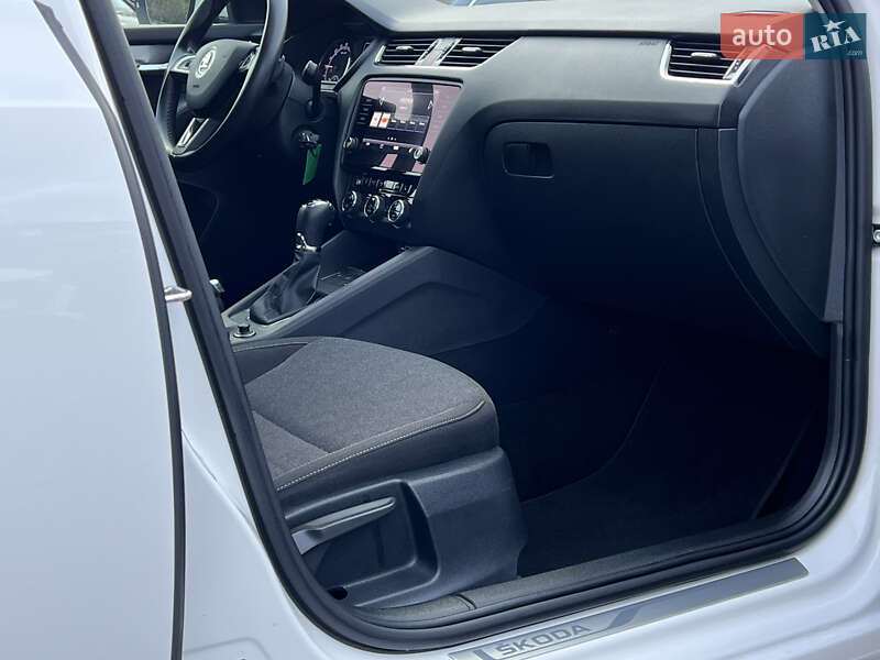 Универсал Skoda Octavia 2020 в Луцке