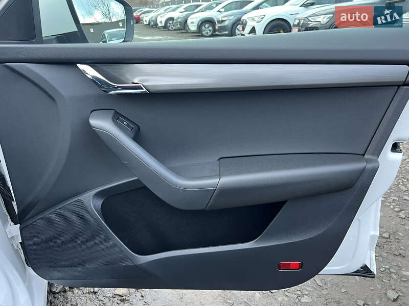 Универсал Skoda Octavia 2020 в Луцке