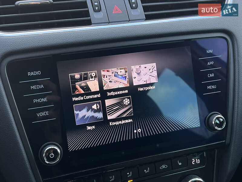 Универсал Skoda Octavia 2020 в Луцке