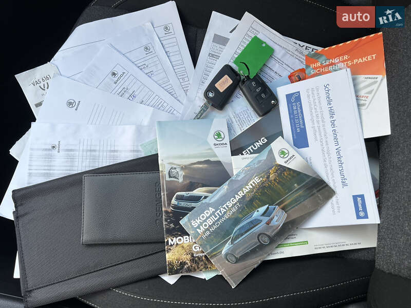 Универсал Skoda Octavia 2020 в Луцке