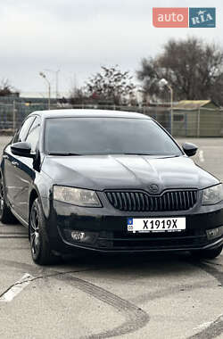 Лифтбек Skoda Octavia 2013 в Днепре